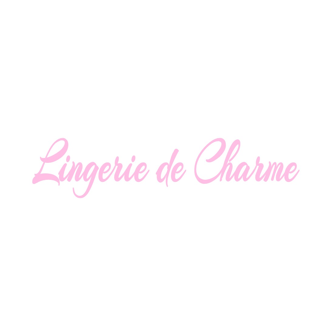 LINGERIE DE CHARME CHAMPAGNE-SUR-VINGEANNE